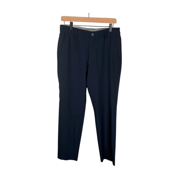 FootJoy FJ Men's Size 32/30 Tour Performance Golf Pant Navy - Picture 2 of 7